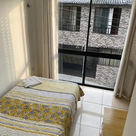 Apartamento Luxury Hostal Manizales Exterior foto