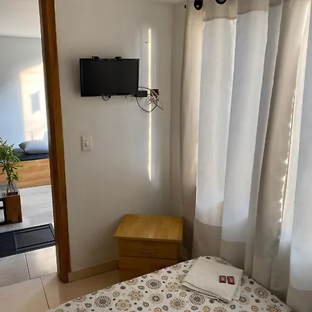 Apartamento Luxury Hostal Manizales Exterior foto